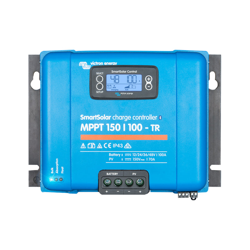 Victron SmartSolar 150V/100A TR VE.Can MPPT Charge Controller
