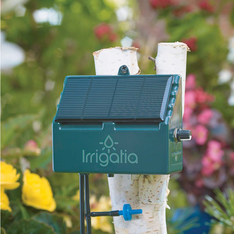 Irrigatia C12 Solar Automatic Watering System - Sustainable.co.za