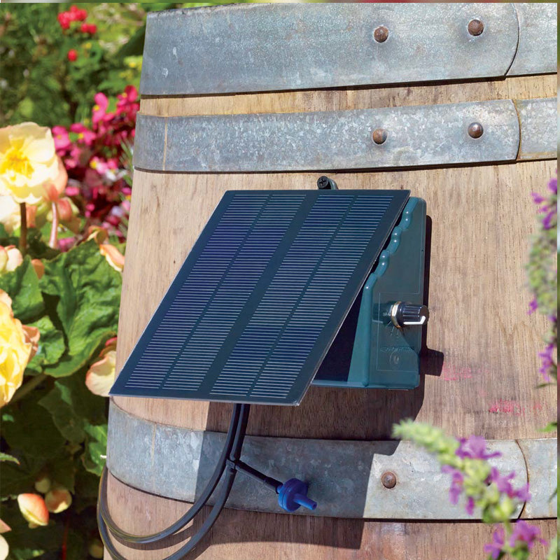 Irrigatia C24 Solar Automatic Watering System - Sustainable.co.za