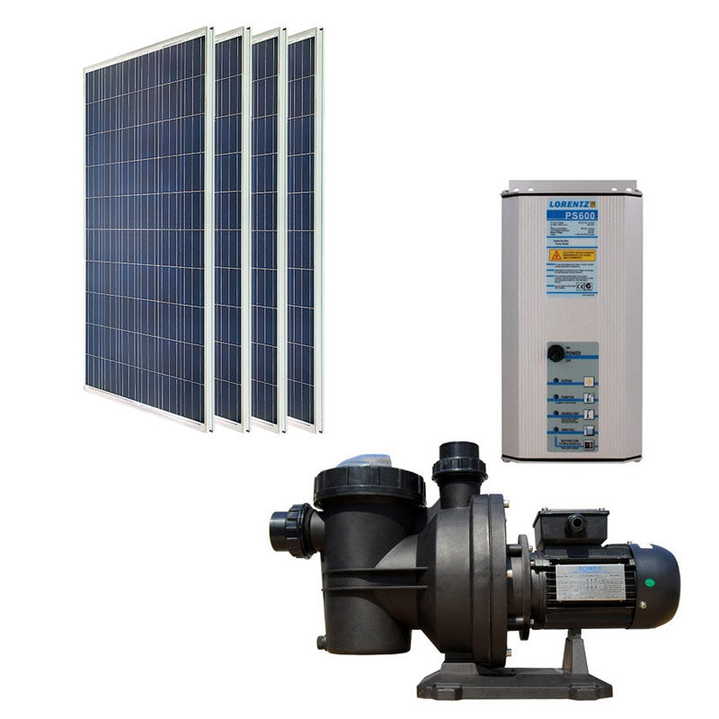 Siwmming Pool Pump Solar PondMAX PS3500 Solar Pump PondMAXOnline