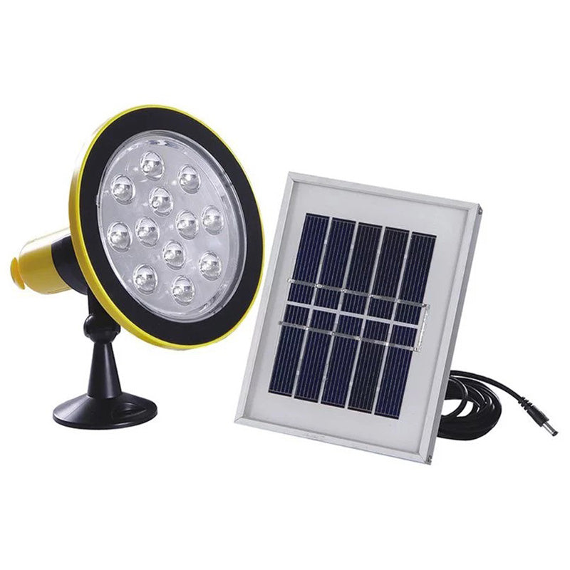0.6W LED Solar Torch Kit - Sustainable.co.za
