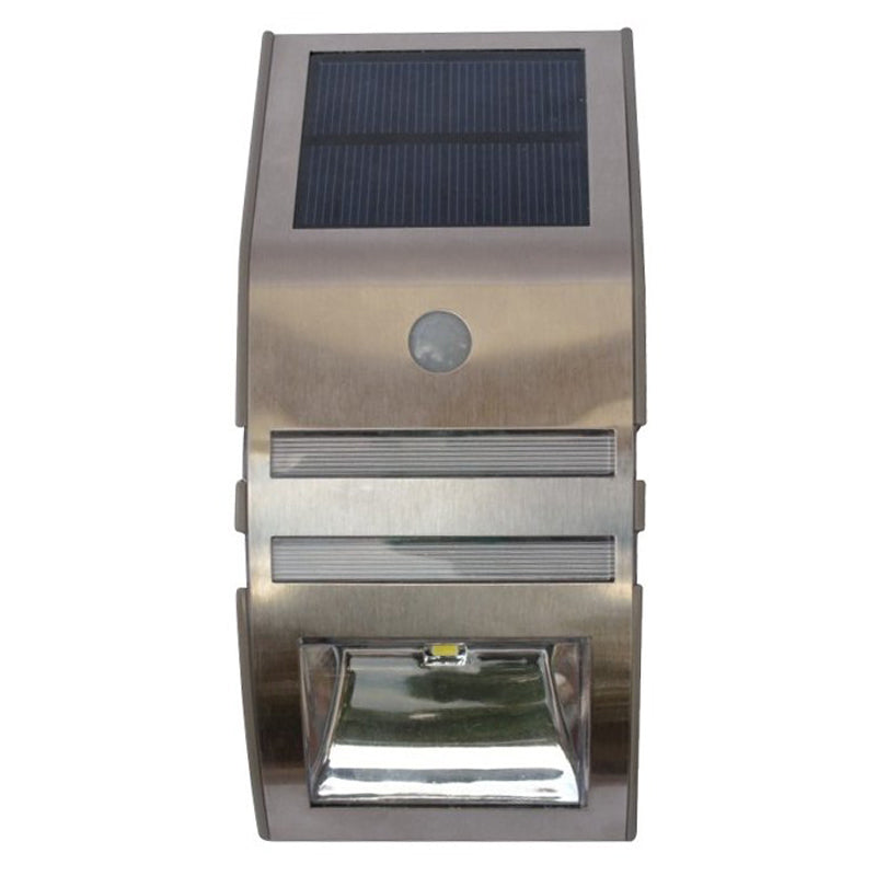 SolarQ Lighting Solar Wall Light with Motion Sensor