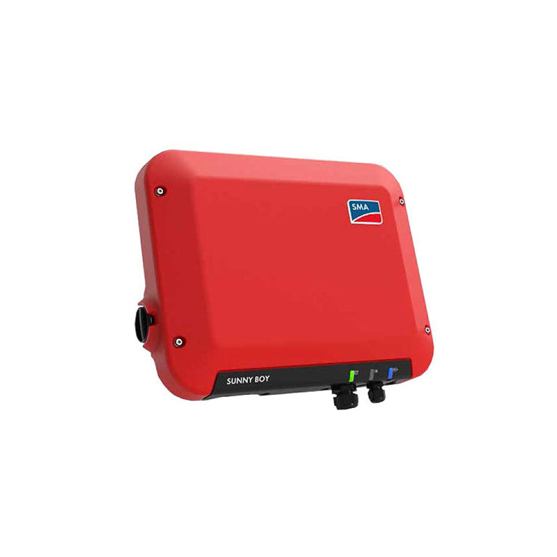 SMA SB 2.5-1VL-40 2.5kW Grid-Tie Inverter - Sustainable.co.za