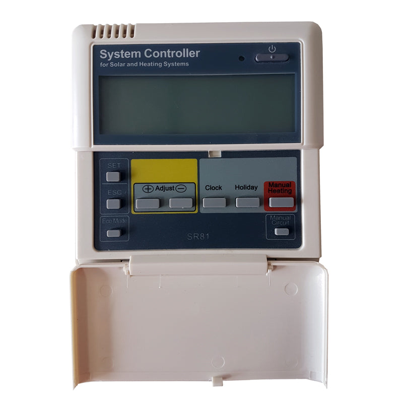 SR81 Electronic 12V Thermal Controller