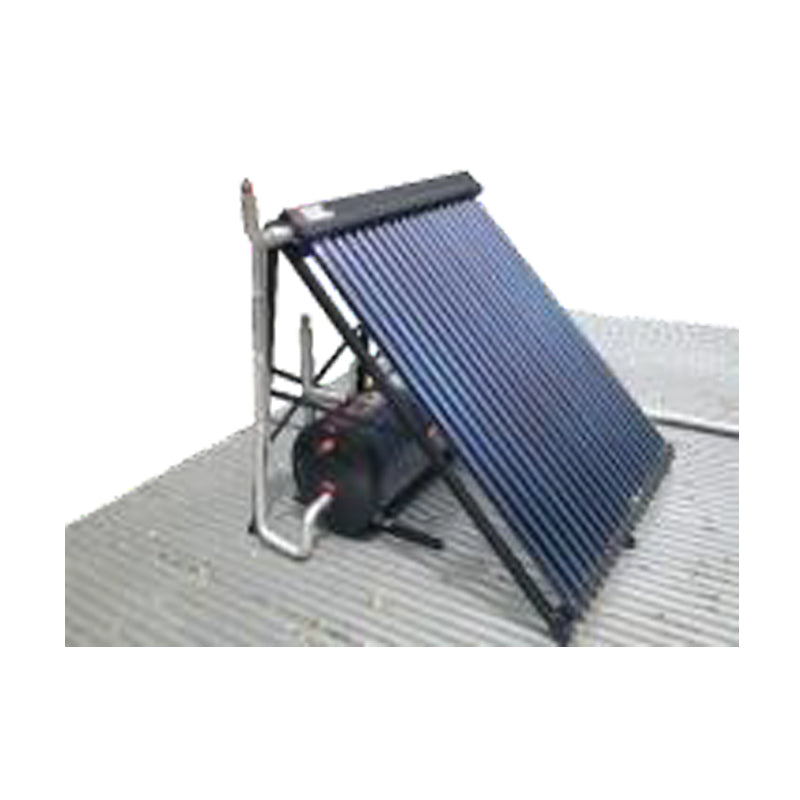SunScan Flat Roof Frame for 10 Tube Collector - Sustainable.co.za