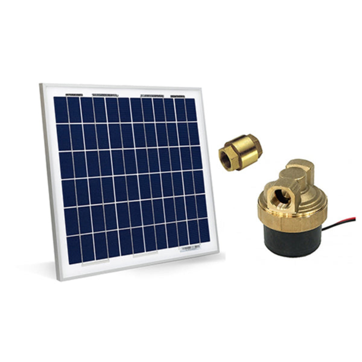 Sustainable 12V DC Circulating Pump kit