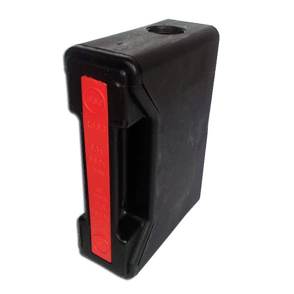 Sustainable 35 Amp TIS Fuse and Holder - Sustainable.co.za