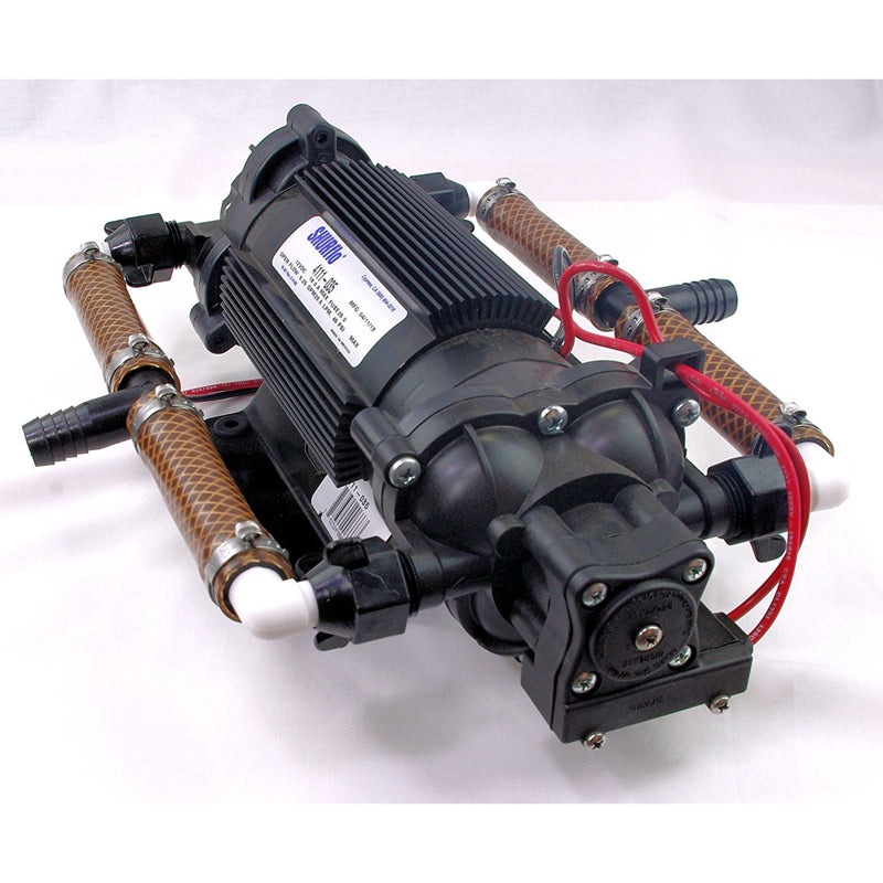 Shurflo 4111-035 12V Twin Head Demand Pump