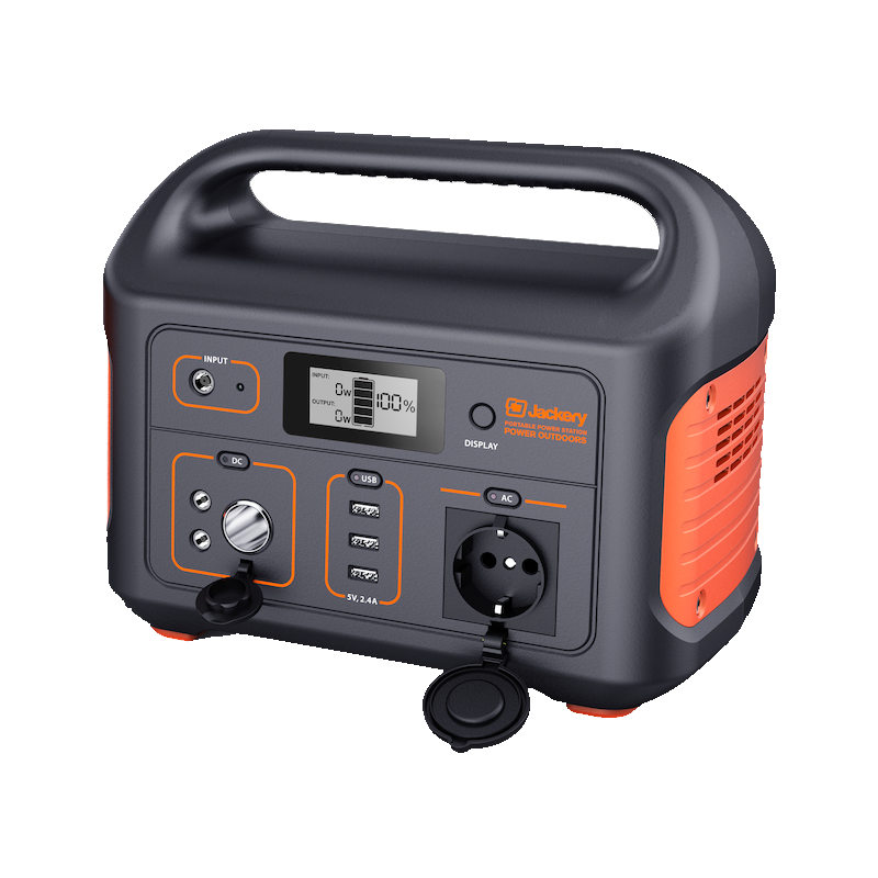 Jackery Explorer 500 Lithium Portable Power Station - Sustainable.co.za
