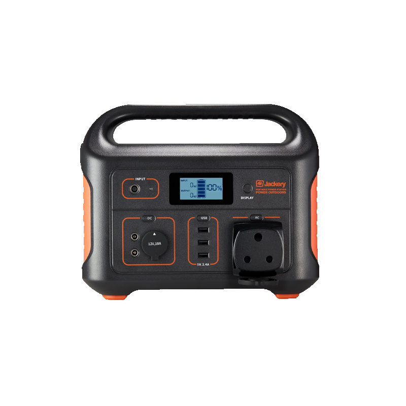 Jackery Explorer 500 Lithium Portable Power Station - Sustainable.co.za