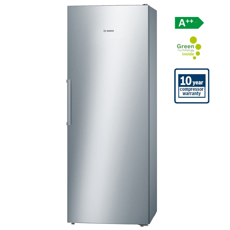 Bosch 225 Litre  Single Door Upright Freezer - Sustainable.co.za