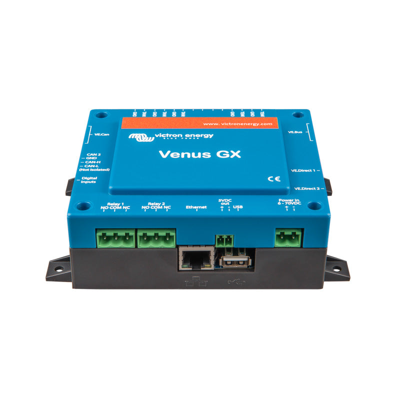 Victron Venus GX - Sustainable.co.za