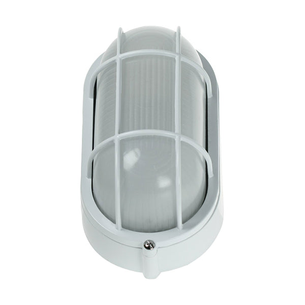 5W White Bulkhead Light - Sustainable.co.za