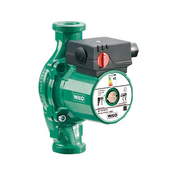 Wilo Star RS 25/6 Electric Circulation Pump