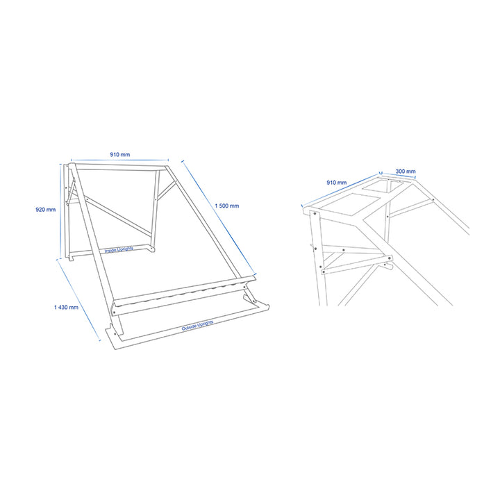 Xstream Vacustream 110L Stratification Solar Water Heating System - Sustainable.co.za