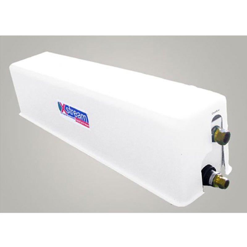 Xstream Vacustream 110L Stratification Solar Water Heating System - Sustainable.co.za