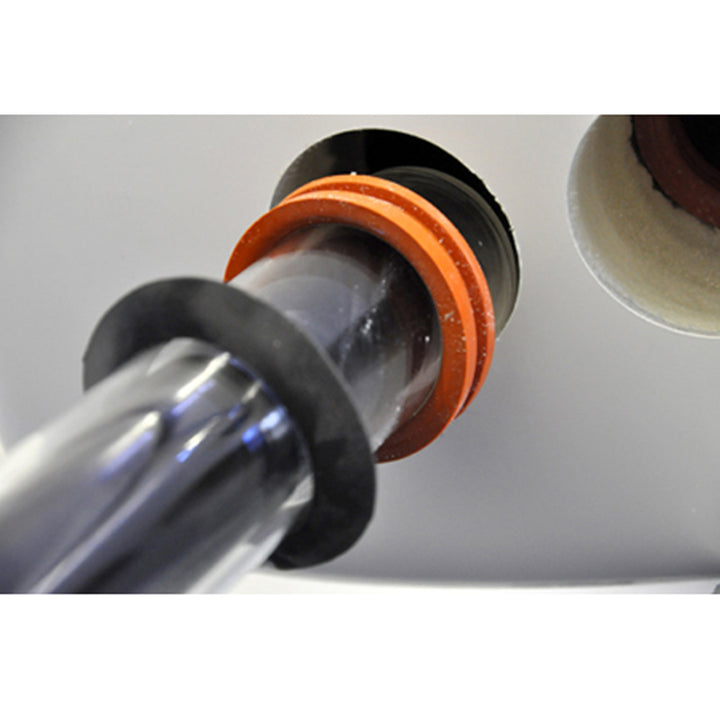 Xstream Vacustream 110L Stratification Solar Water Heating System - Sustainable.co.za