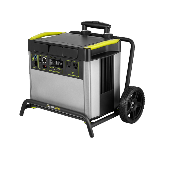 Goal Zero Yeti 3000X  Lithium Power Station- Sustainable.co.za